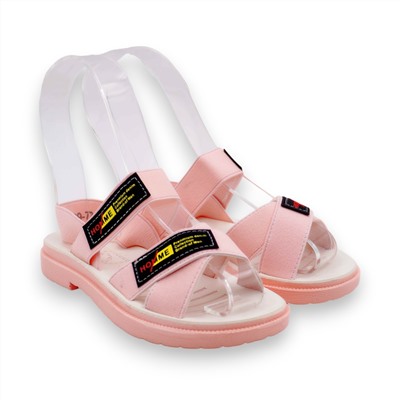 Босоножки LV69-73 розовые