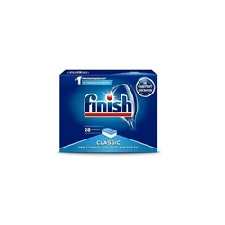 Finish Classic Таблетки для ПММ 28шт
