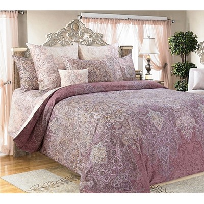 Ткань сатин Премьер / Пачули 1 (основа)