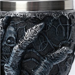 Бокал «Магическая рука», 200 мл, 7.3×18.5 см