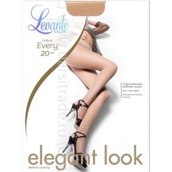 Колготки женские Every 20 2-4 Levante Дроп
