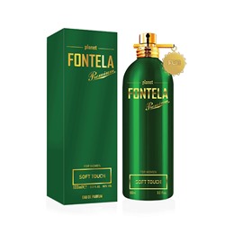 Fontela Soft Touch Trussardi My Name For Women edp 100 ml