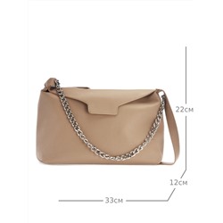 JS-1003-61 бежевая сумка женская Jane's Story