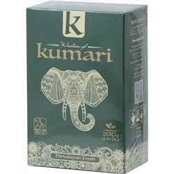 kumari. Himalayan Fresh Tea 200 гр. карт.пачка
