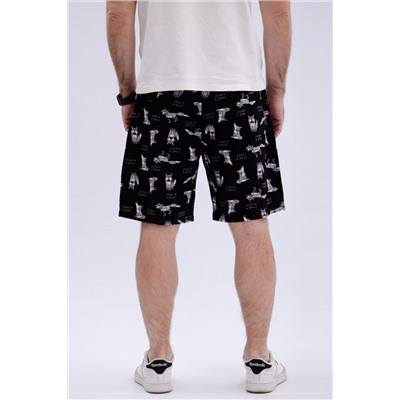 Шорты хлопковые мужские