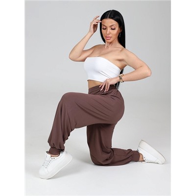 Женские брюки Чанита / капучино