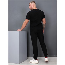 Брюки Гонг чёрный ИвК