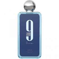 ​Afnan 9 AM dive edp unisex 100 ml