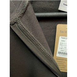 NOE07 DK. GRAY Костюм спортивный женский (хлопок 90%, полиэстер 10%)