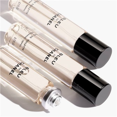 CHANEL Bleu de Chanel EDT TWIST AND SPRAY  REFILL  3x20ml