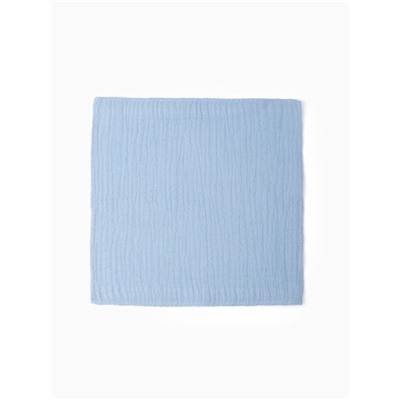 Набор платочков Крошка Я  Cornflowers (вид 1) 20*20 см-5 шт, муслин, 100 % хлопок
