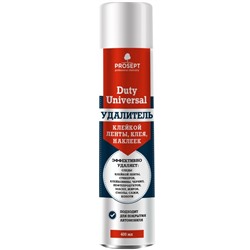 Средство для удаления клея, наклеек, клейкой ленты Duty Universal, 0,4 л