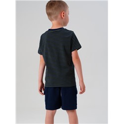 Комплект для мальчика: футболка, шорты