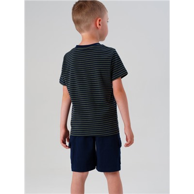 Комплект для мальчика: футболка, шорты