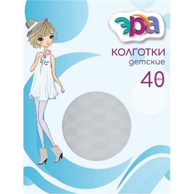 Колготки детские, Эра, Эра Детские Ладья 40 оптом