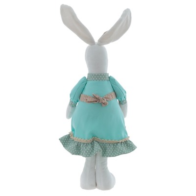 GAEM Игрушка набивная "Заяц/Зайка", L17 W12 H59/46 см, 2в.