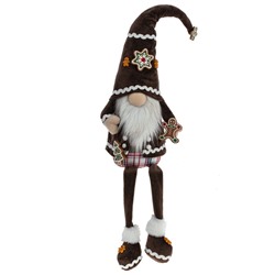 GAEM Игрушка набивная "Гном", L19 W11 H80/58 см