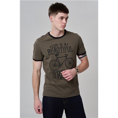 Футболка мужская М102