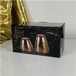 232-003 Набор из 2 банок 1200/900мл ВИНТАЖ в под.уп.(х6)Фарфор