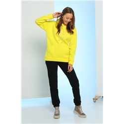 Брюки женские 21-324L17-WB черный