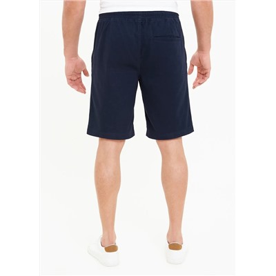 Cotton Drawstring Shorts