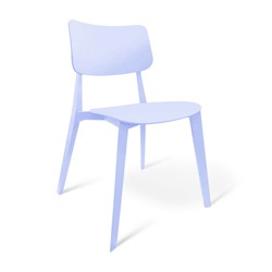 Стул SHT-S110 пластиковый
                        пастельно-лиловый