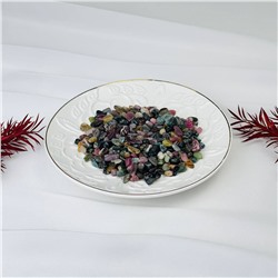 Радуга Самоцветов Крошка декоративная из Турмалина (100 гр)