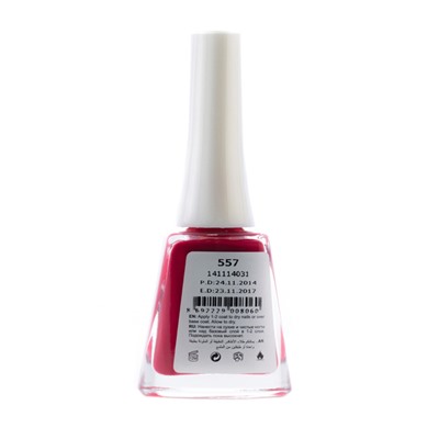 Лак Milady № 557 10 ml