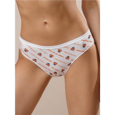 Трусы слипы, Indefini, LUB2266 оптом