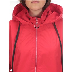 F2080 RED Ветровка женская MARIA