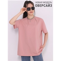 футболка 1ЖДФК4510001; светло-розовый245