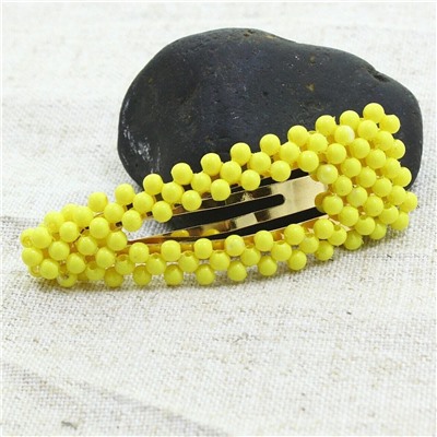 Заколка-зажим  A6907190748 (7.5 см)