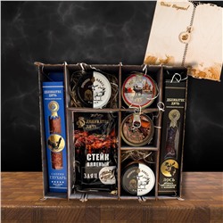 Подарочный набор "Дикий Деликатес"