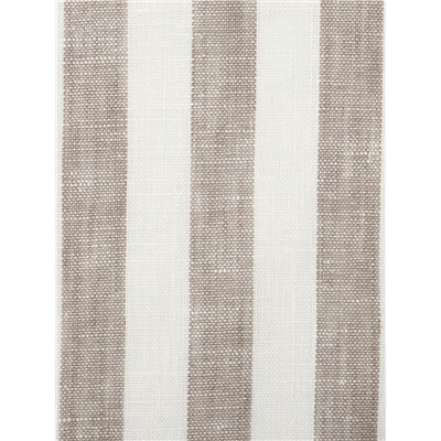 Комплект штор для кухни SL HOME Strict line 140×180 см-2 шт., подхваты 2 шт., лён 100%