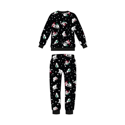 Пижама для мальчика