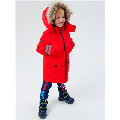 Куртка зимняя для мальчика