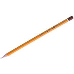 Карандаш ч/г Koh-I-Noor "1500" 5Н, заточен.