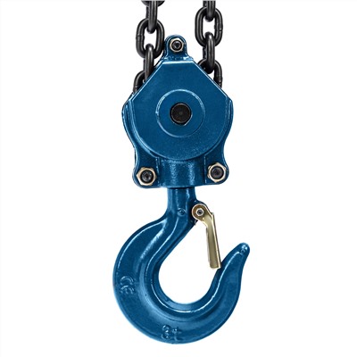 Таль цепная, 3 т, h подъема 3 м, расстояние между крюками 500 мм Stels