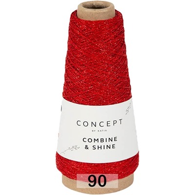 Пряжа Concept Combine & Shine