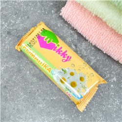 Мыло "Ромашка" 75г, Wikky