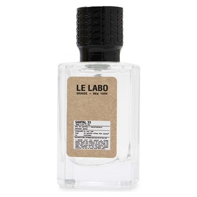 Le Labo Santal 33 Unisex edp 30 ml