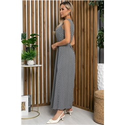 Платье Алхери (темно-синее) П13268-12М