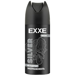 Део-спрей муж. EXXE MEN SILVER 150мл