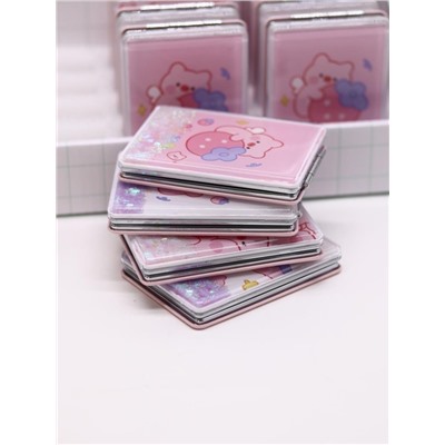 Набор зеркал "Pig" шоу-бокс 12 шт. (4 цвета)