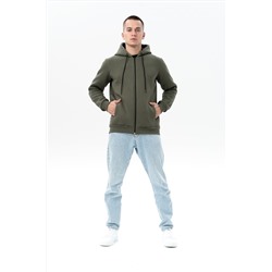 Джемпер мужской 23-486M17-WB хаки