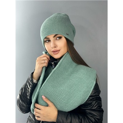 Шапка+снуд, Артикул: 108387