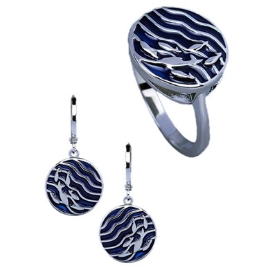 Кольцо арт. 22 7704 (id 278850)