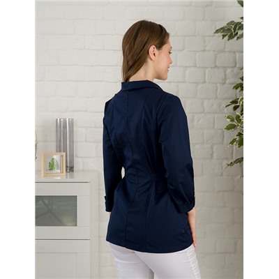 Рубашка медицинская женская М-215-63 Элит-145/Стрейч