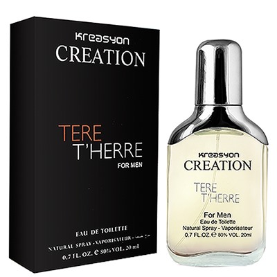 Kreasyon Creation Tere T'Herre edt 20 ml