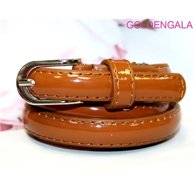 Ремень женский 1,5х112 см Р12 тип 4